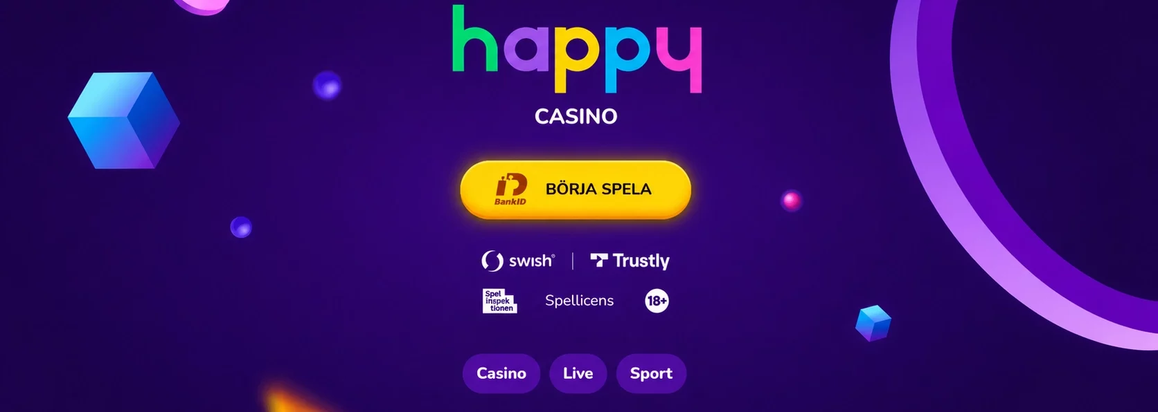 happy casino